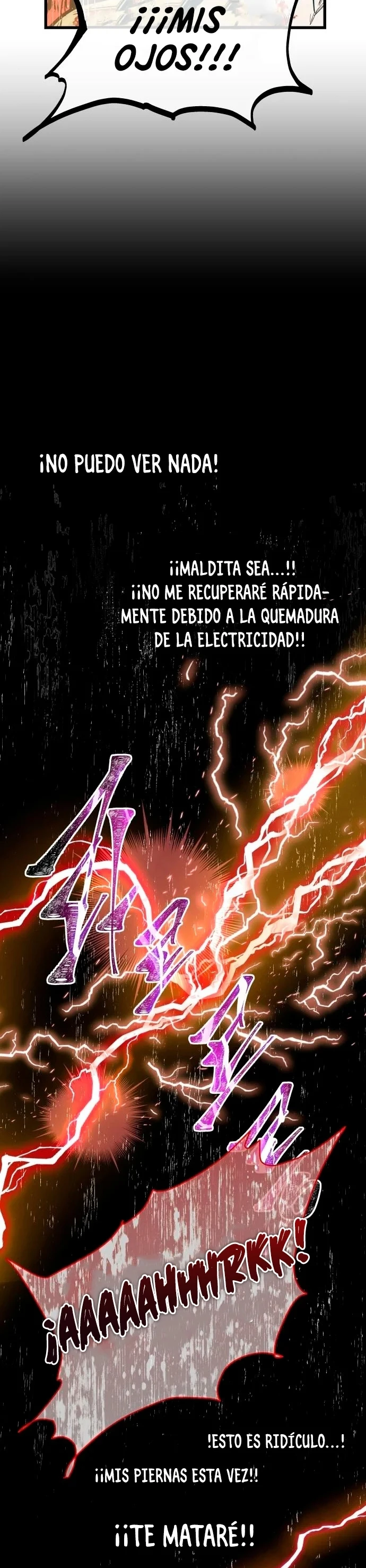 Reencarnacion del Dios de la Batalla Suicida Capitulo 41 página 30