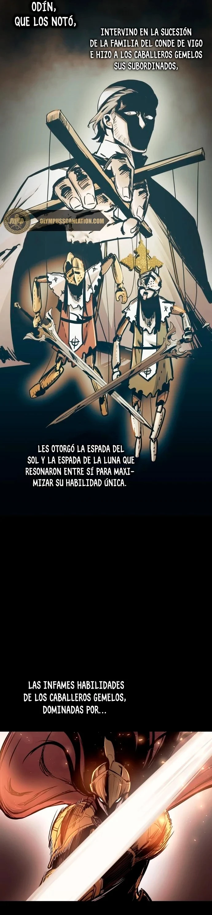 Reencarnacion del Dios de la Batalla Suicida Capitulo 41 página 4