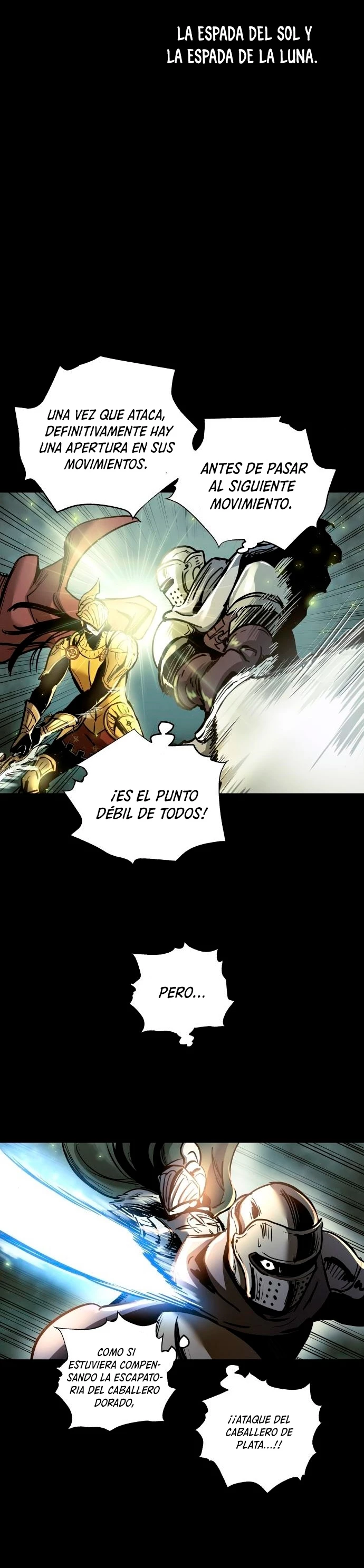Reencarnacion del Dios de la Batalla Suicida Capitulo 41 página 5