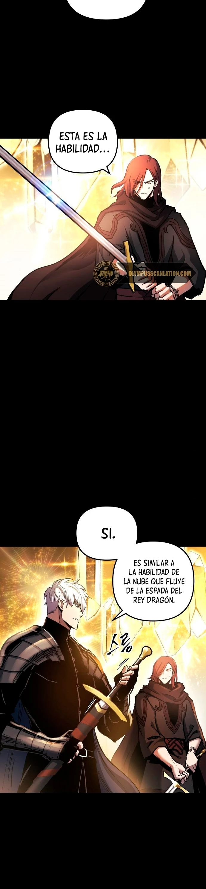 Reencarnacion del Dios de la Batalla Suicida Capitulo 41 página 7