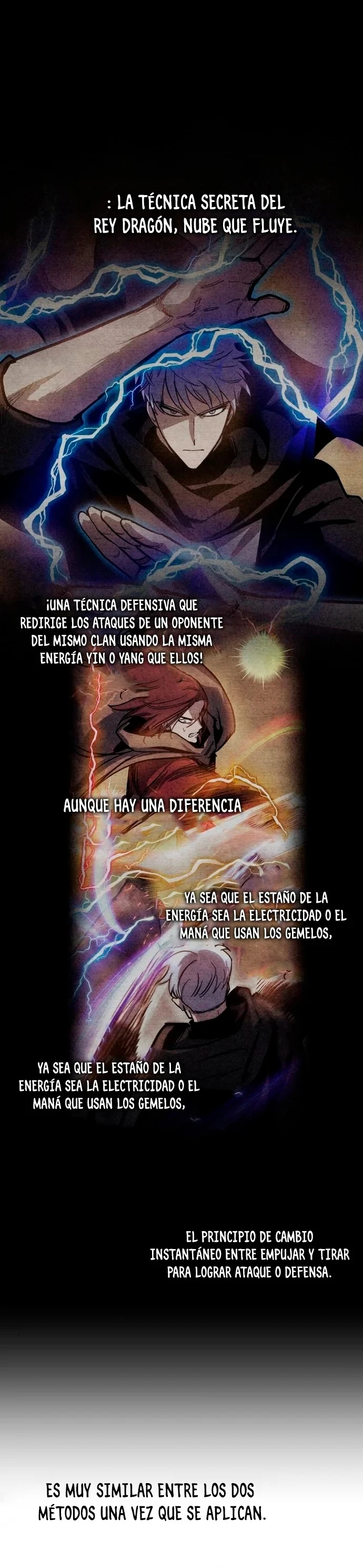 Reencarnacion del Dios de la Batalla Suicida Capitulo 41 página 8