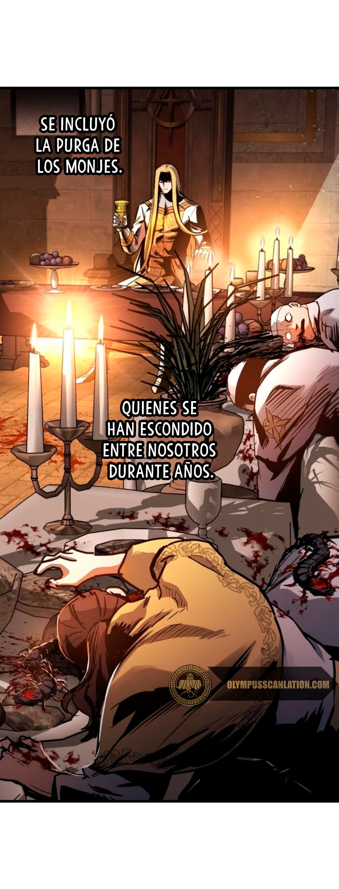 Reencarnacion del Dios de la Batalla Suicida Capitulo 42 página 11