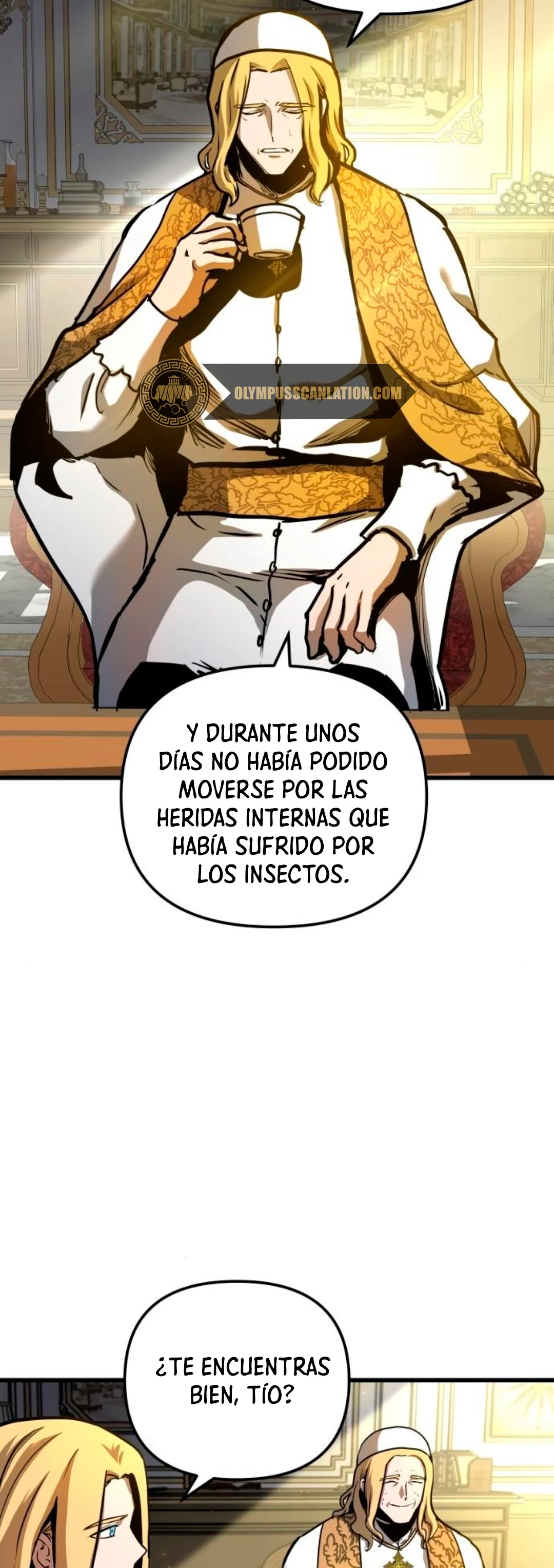 Reencarnacion del Dios de la Batalla Suicida Capitulo 42 página 13