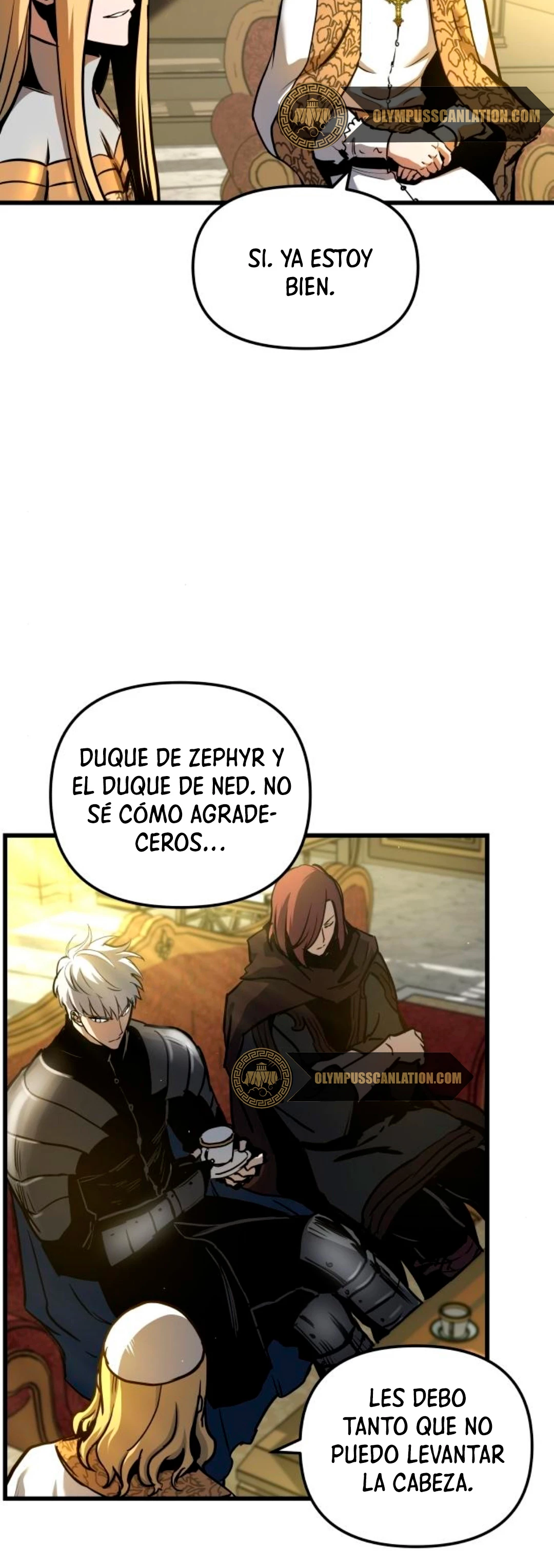 Reencarnacion del Dios de la Batalla Suicida Capitulo 42 página 14