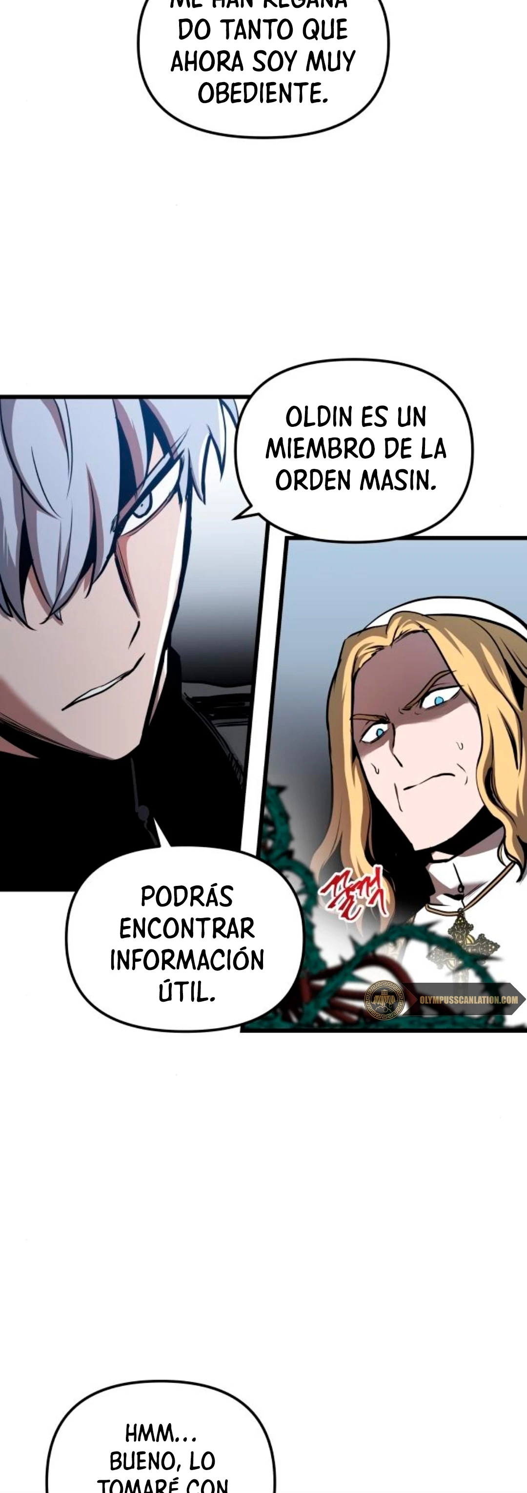 Reencarnacion del Dios de la Batalla Suicida Capitulo 42 página 18