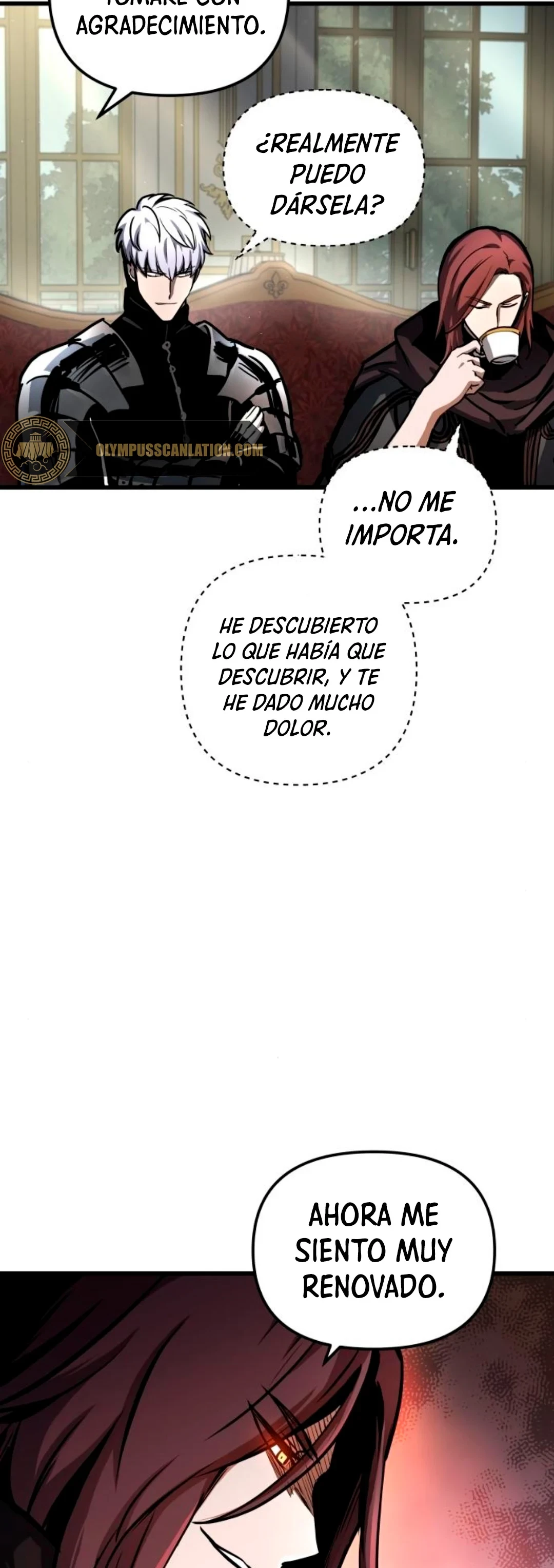 Reencarnacion del Dios de la Batalla Suicida Capitulo 42 página 19