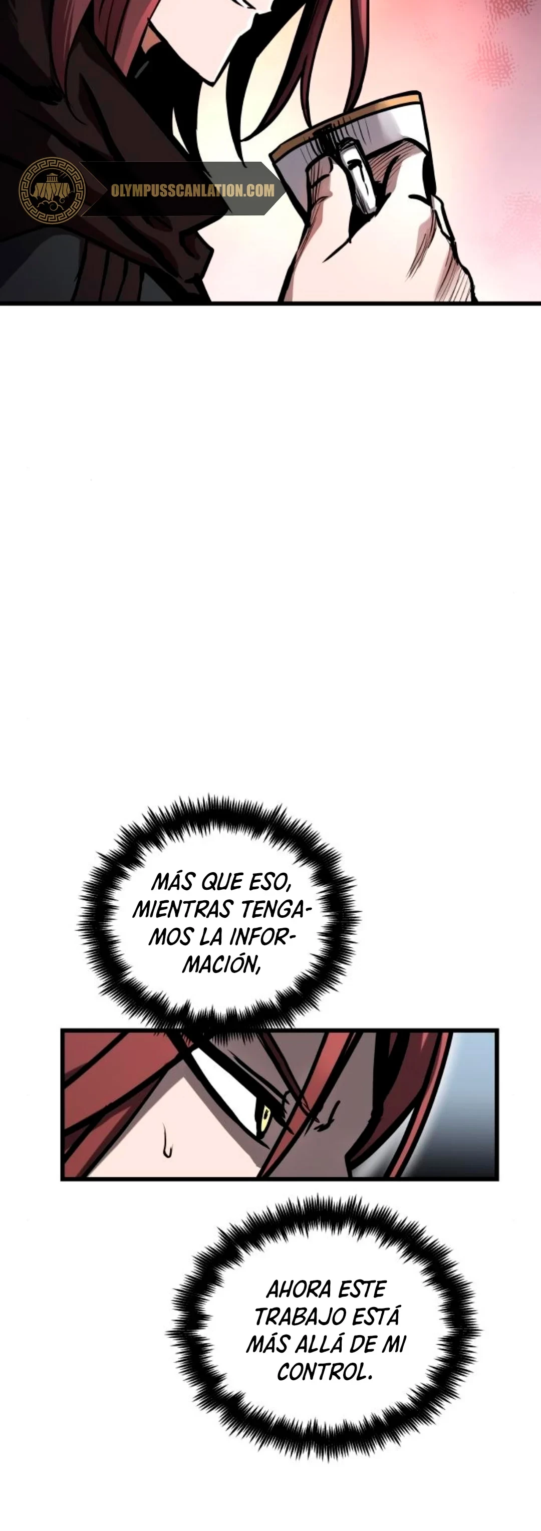 Reencarnacion del Dios de la Batalla Suicida Capitulo 42 página 20