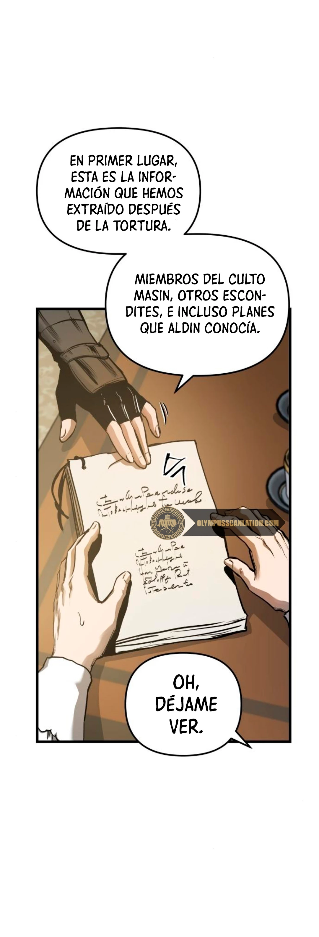 Reencarnacion del Dios de la Batalla Suicida Capitulo 42 página 21