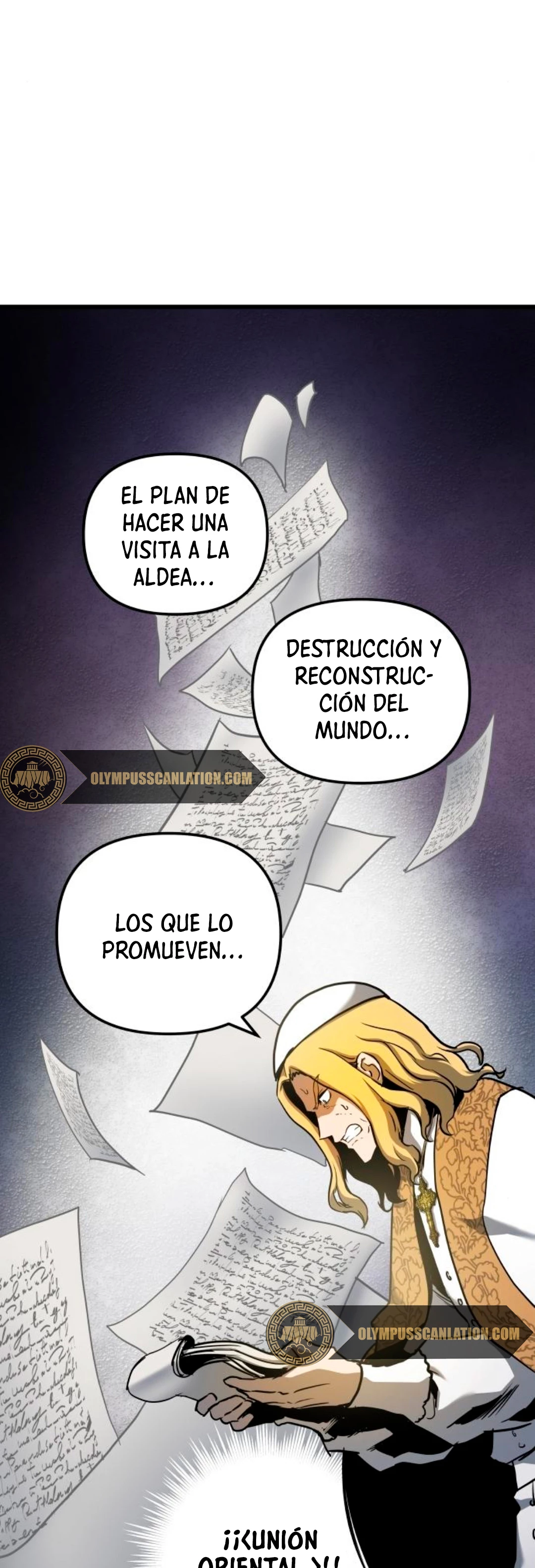Reencarnacion del Dios de la Batalla Suicida Capitulo 42 página 23