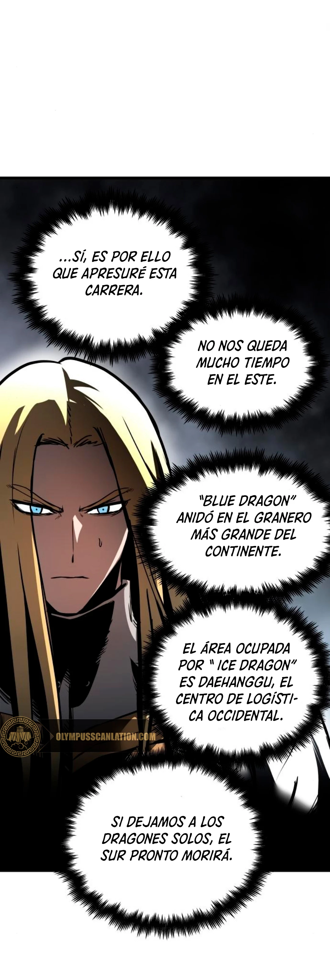 Reencarnacion del Dios de la Batalla Suicida Capitulo 42 página 29