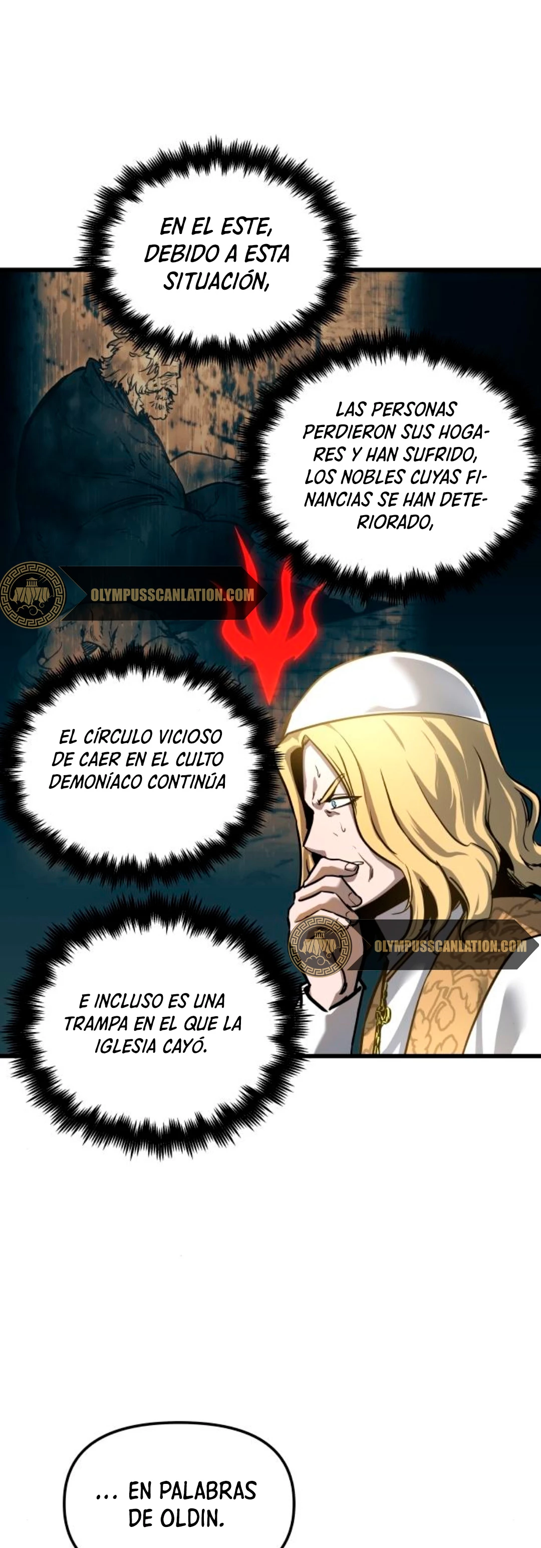 Reencarnacion del Dios de la Batalla Suicida Capitulo 42 página 30