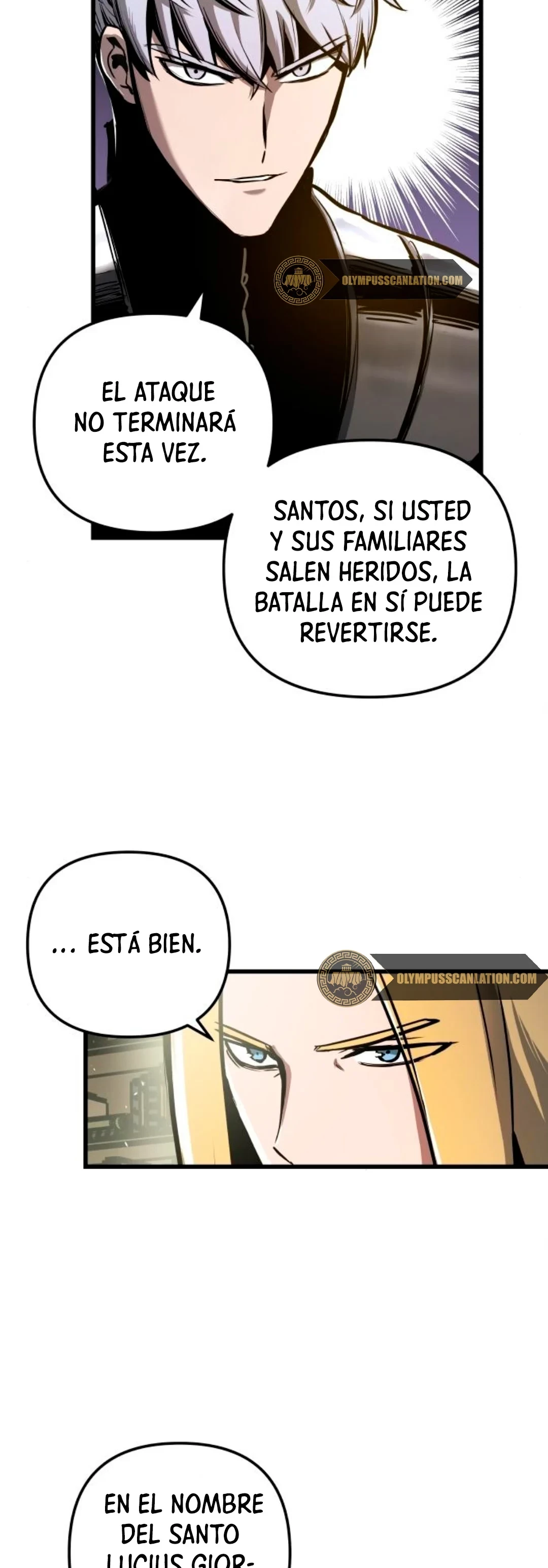 Reencarnacion del Dios de la Batalla Suicida Capitulo 42 página 34