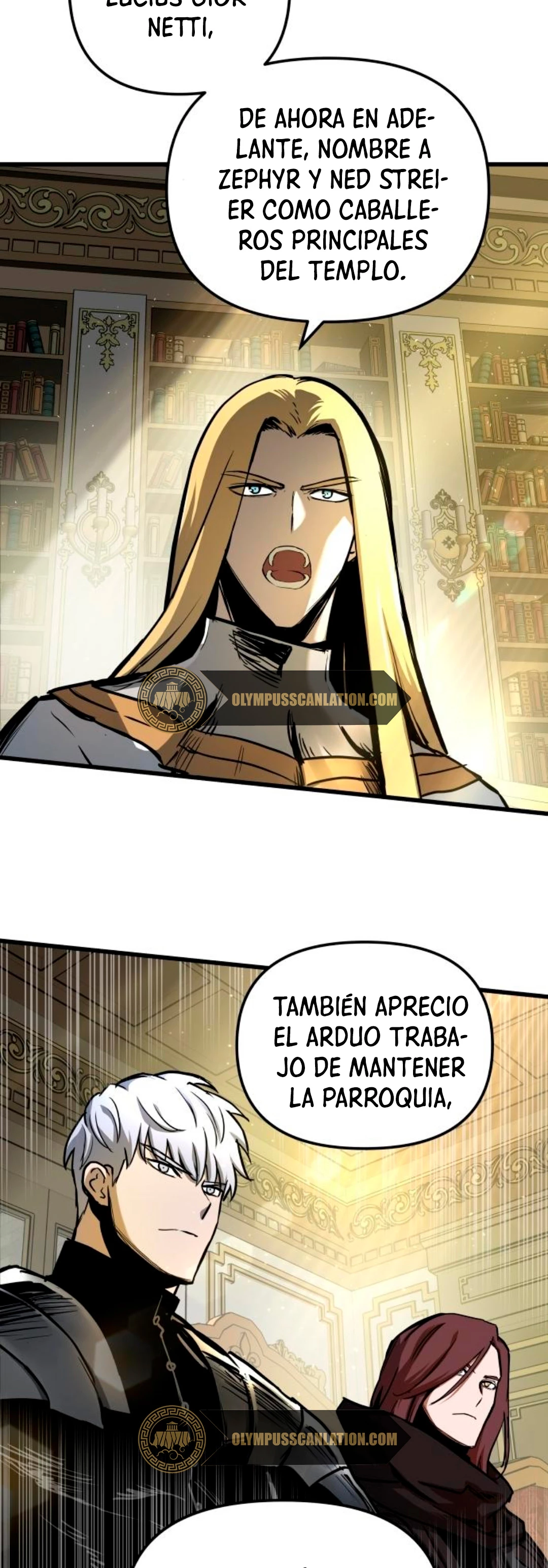 Reencarnacion del Dios de la Batalla Suicida Capitulo 42 página 35