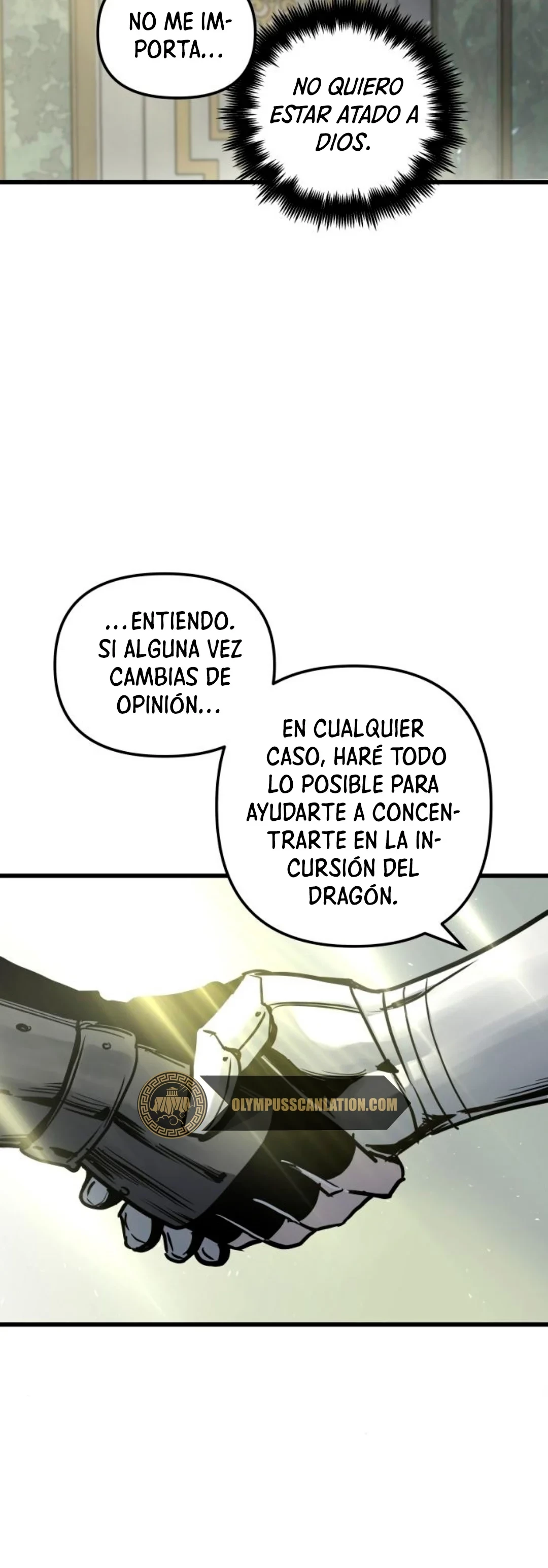 Reencarnacion del Dios de la Batalla Suicida Capitulo 42 página 38