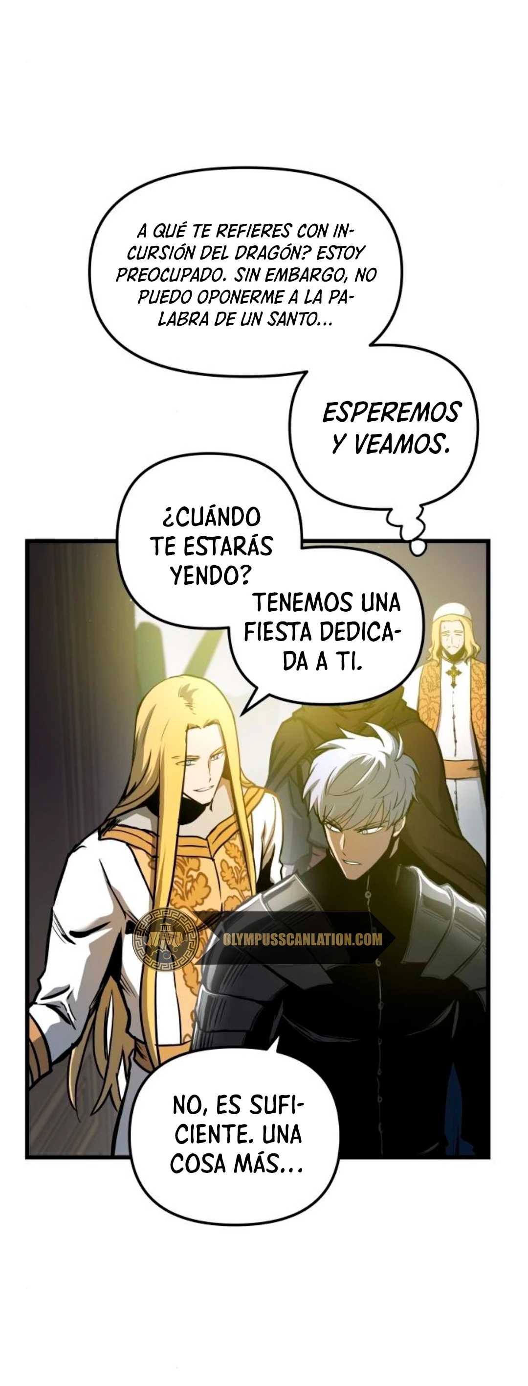 Reencarnacion del Dios de la Batalla Suicida Capitulo 42 página 39