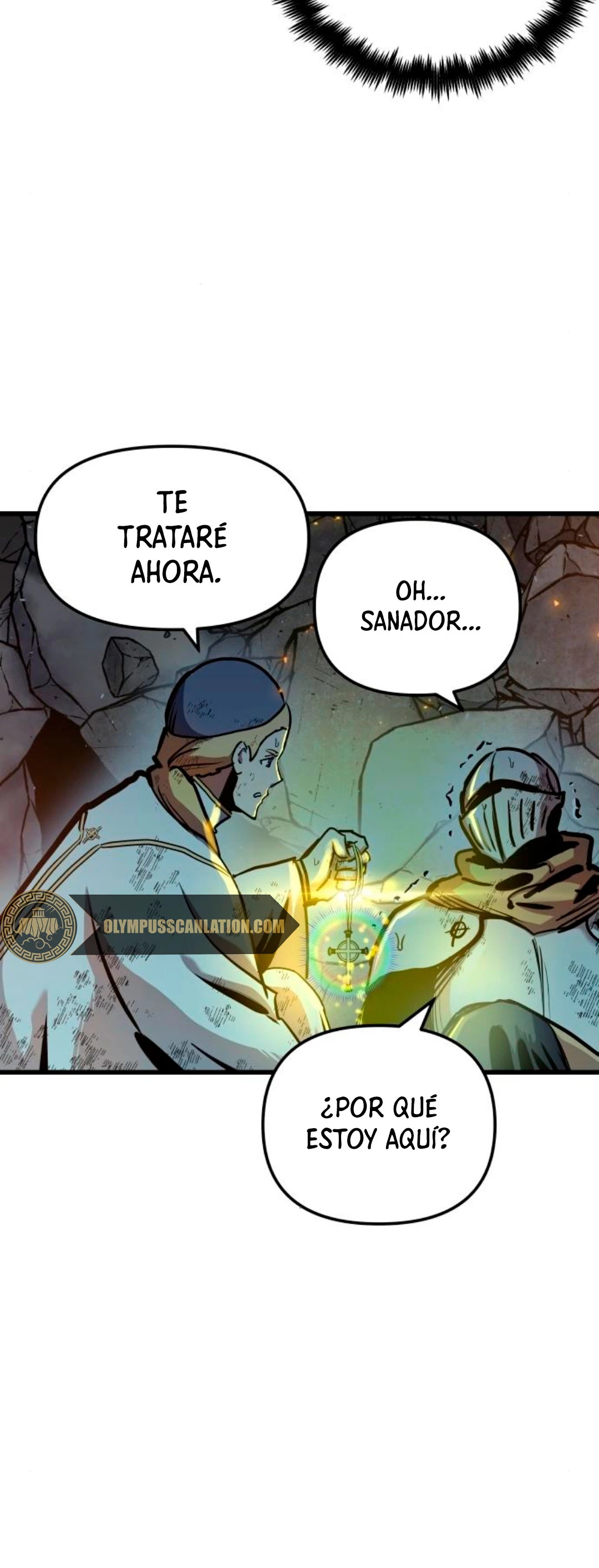 Reencarnacion del Dios de la Batalla Suicida Capitulo 42 página 4