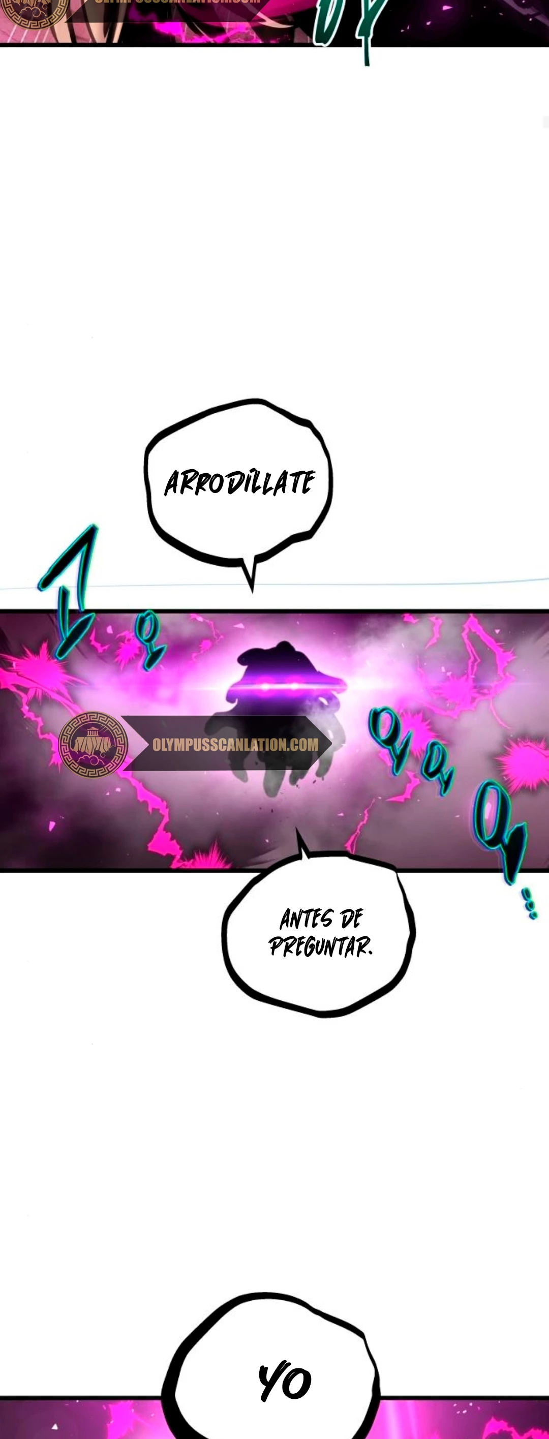 Reencarnacion del Dios de la Batalla Suicida Capitulo 42 página 46