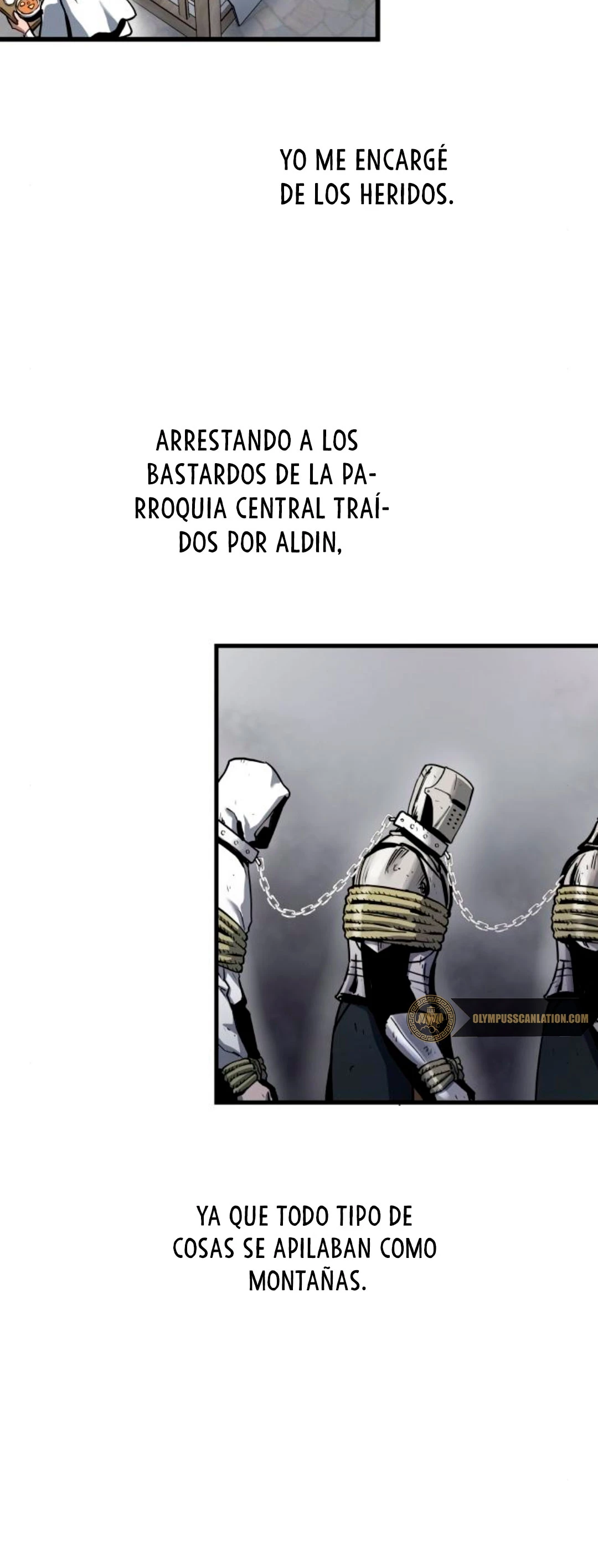 Reencarnacion del Dios de la Batalla Suicida Capitulo 42 página 8