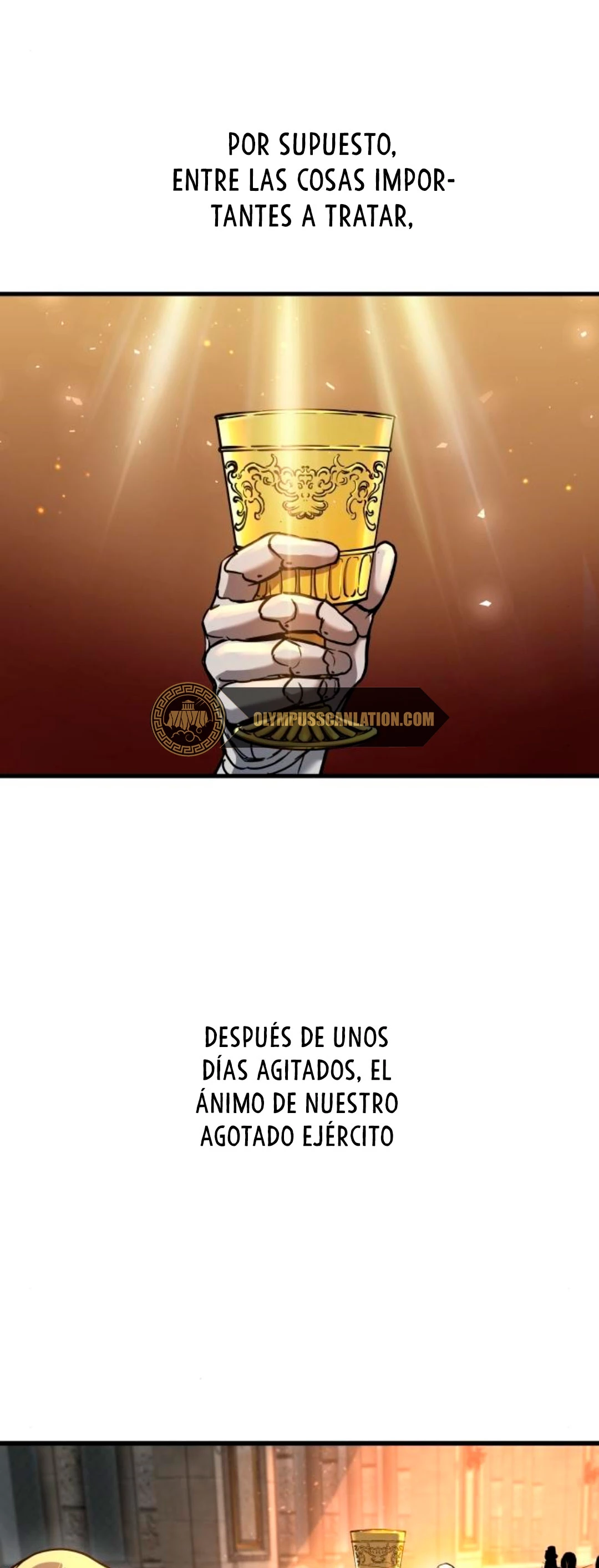 Reencarnacion del Dios de la Batalla Suicida Capitulo 42 página 9