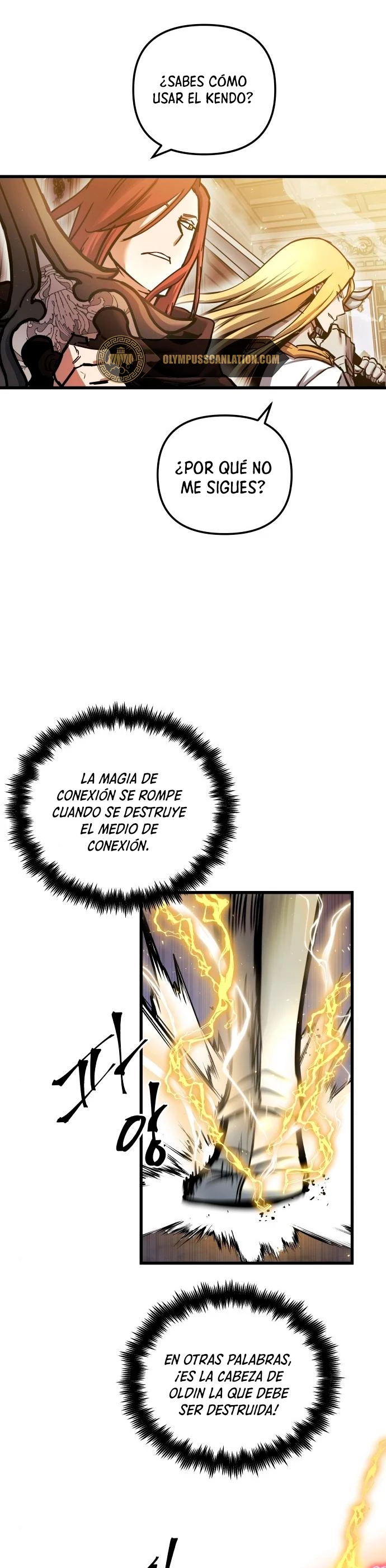 Reencarnacion del Dios de la Batalla Suicida Capitulo 43 página 10