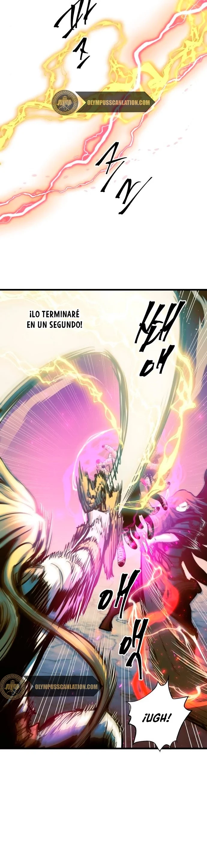 Reencarnacion del Dios de la Batalla Suicida Capitulo 43 página 11