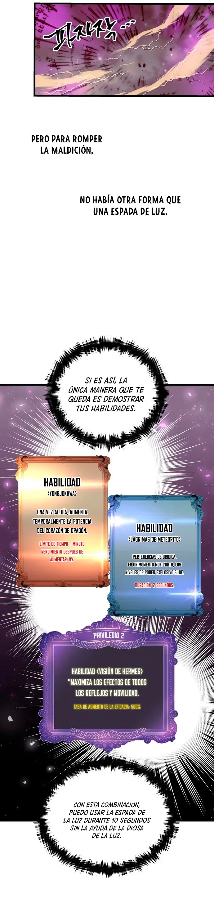 Reencarnacion del Dios de la Batalla Suicida Capitulo 43 página 19