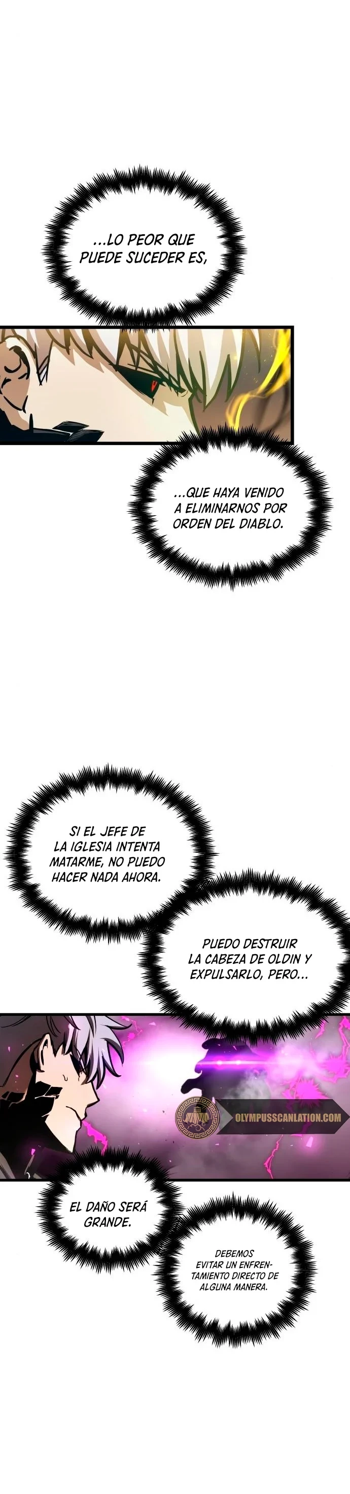 Reencarnacion del Dios de la Batalla Suicida Capitulo 43 página 20