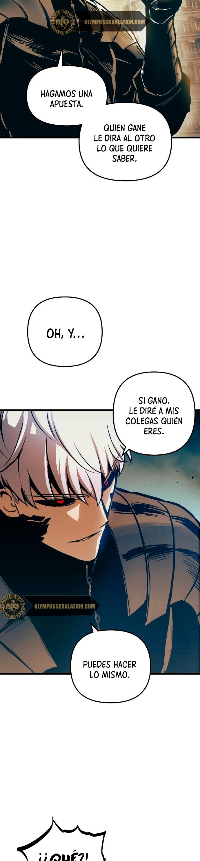 Reencarnacion del Dios de la Batalla Suicida Capitulo 43 página 27