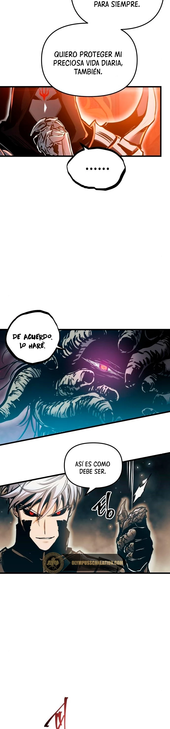 Reencarnacion del Dios de la Batalla Suicida Capitulo 43 página 30
