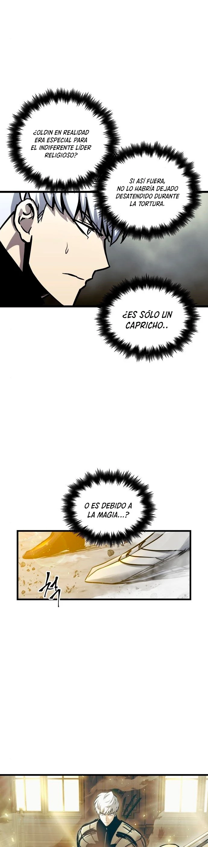 Reencarnacion del Dios de la Batalla Suicida Capitulo 43 página 7