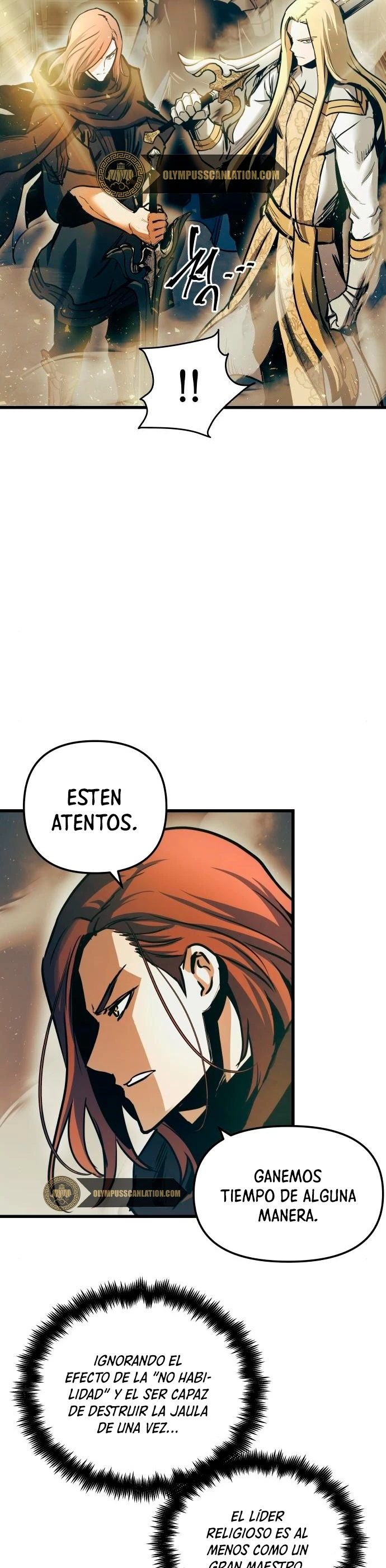 Reencarnacion del Dios de la Batalla Suicida Capitulo 43 página 8