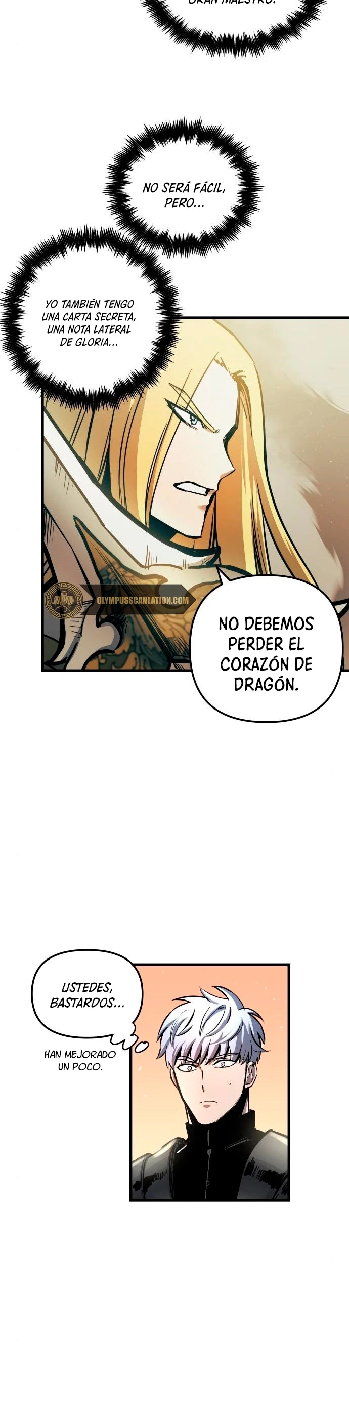 Reencarnacion del Dios de la Batalla Suicida Capitulo 43 página 9