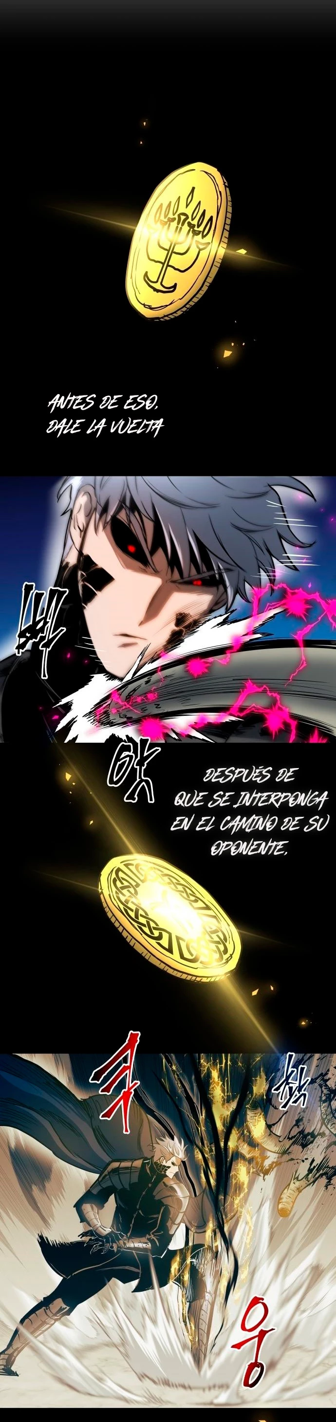 Reencarnacion del Dios de la Batalla Suicida Capitulo 44 página 12