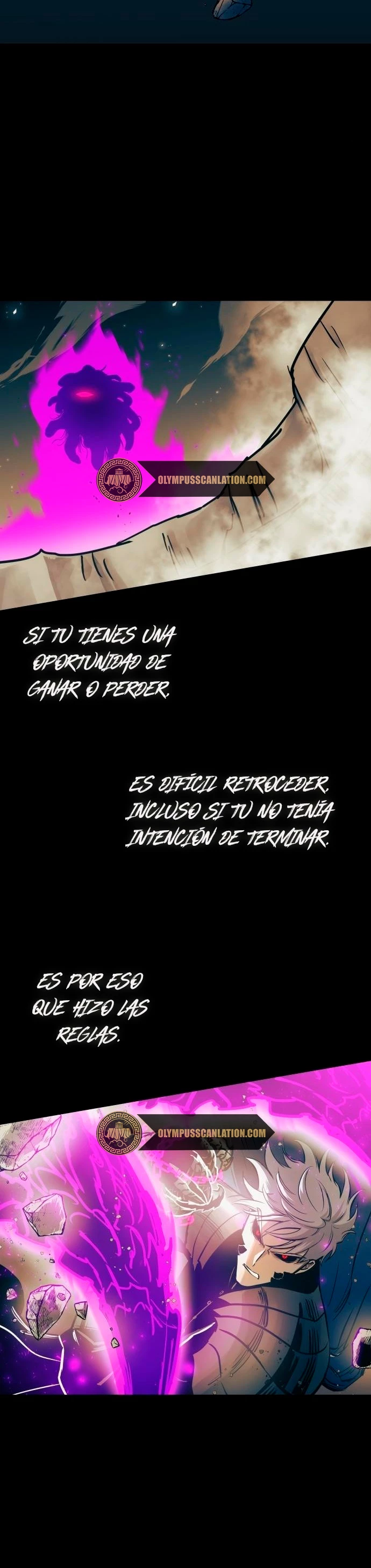 Reencarnacion del Dios de la Batalla Suicida Capitulo 44 página 15