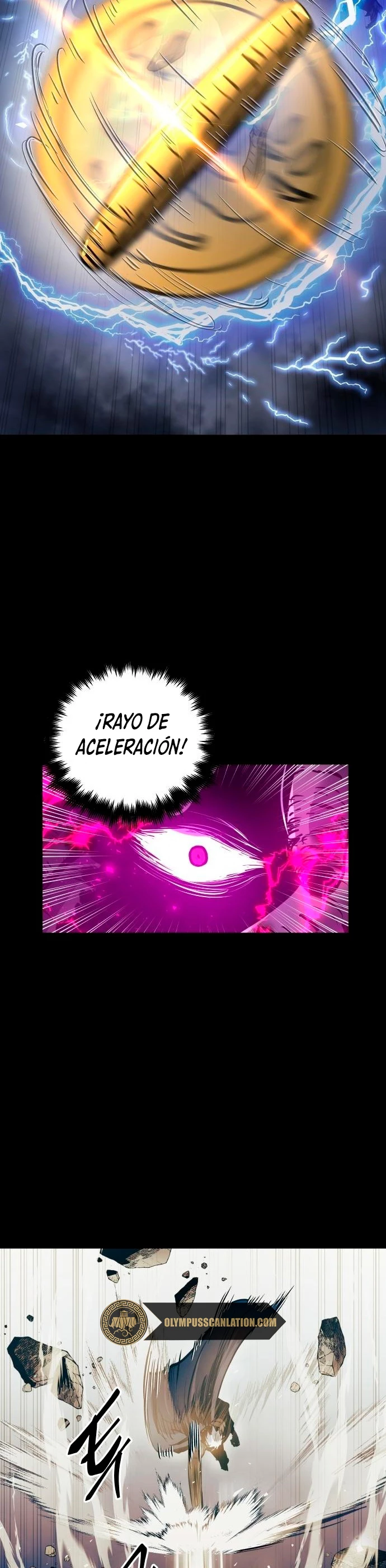 Reencarnacion del Dios de la Batalla Suicida Capitulo 44 página 19