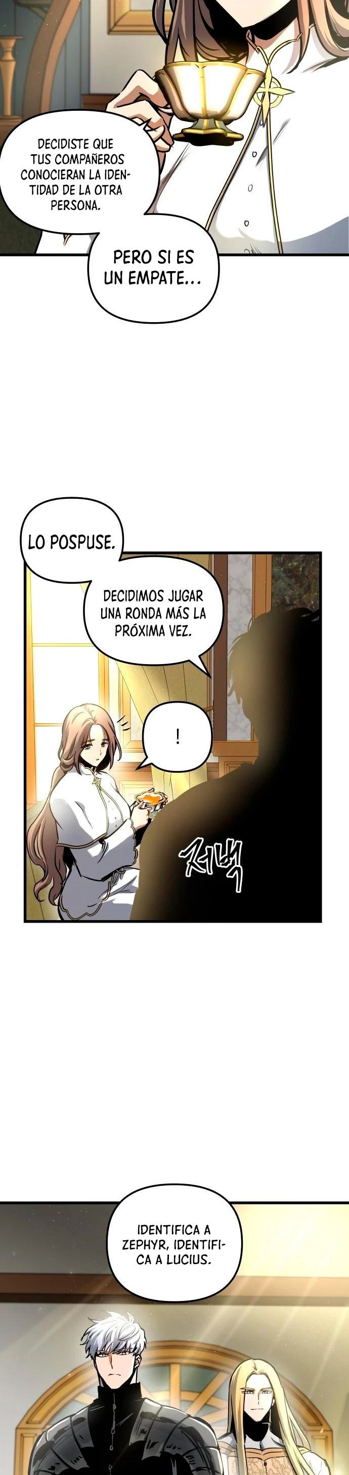Reencarnacion del Dios de la Batalla Suicida Capitulo 44 página 24