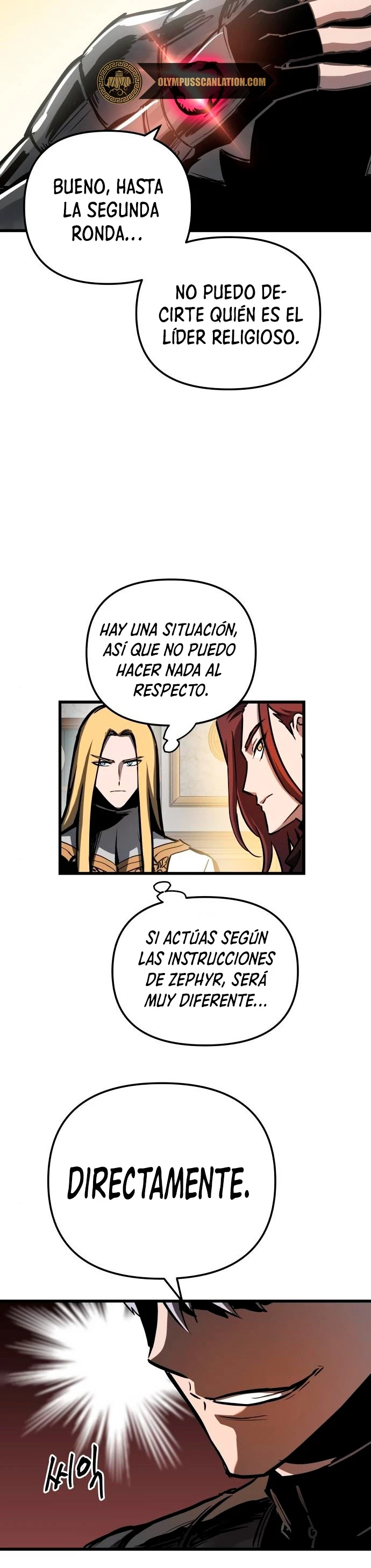 Reencarnacion del Dios de la Batalla Suicida Capitulo 44 página 26