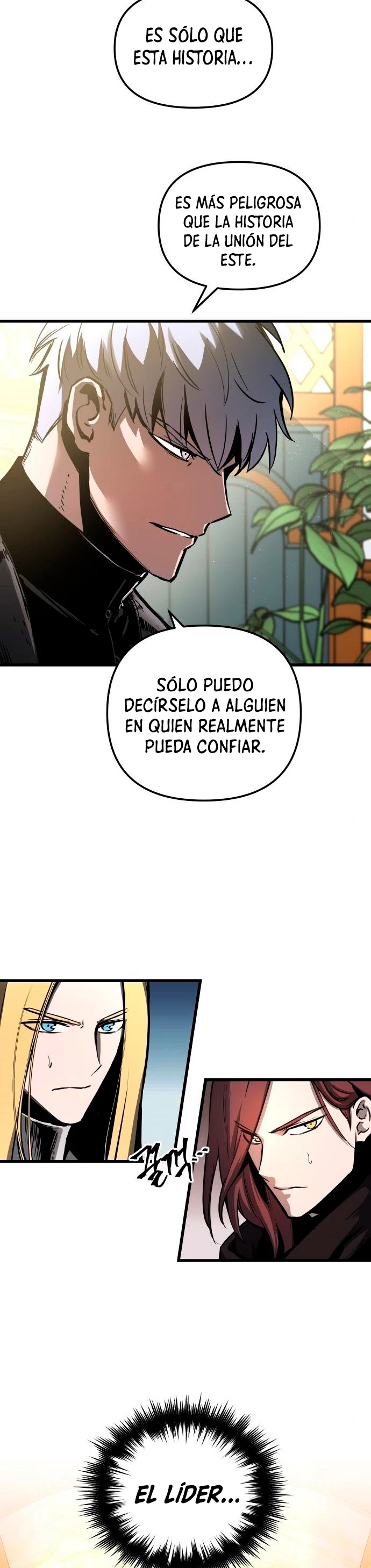 Reencarnacion del Dios de la Batalla Suicida Capitulo 44 página 28
