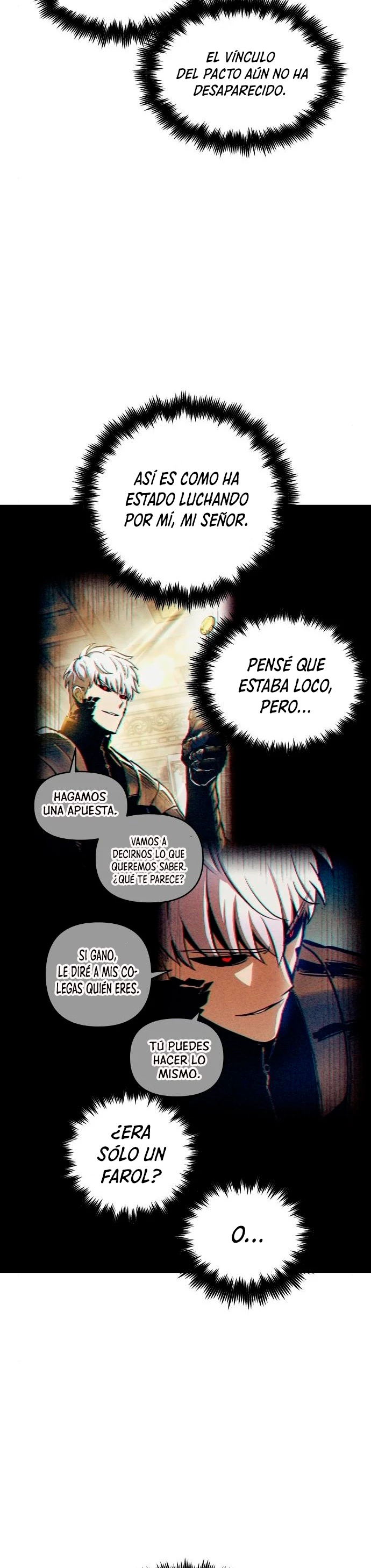Reencarnacion del Dios de la Batalla Suicida Capitulo 44 página 30