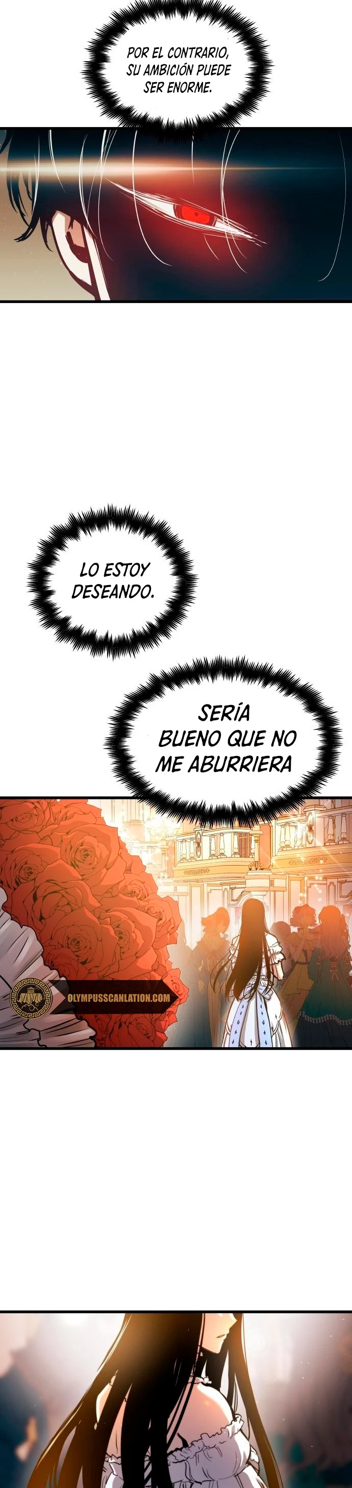 Reencarnacion del Dios de la Batalla Suicida Capitulo 44 página 31