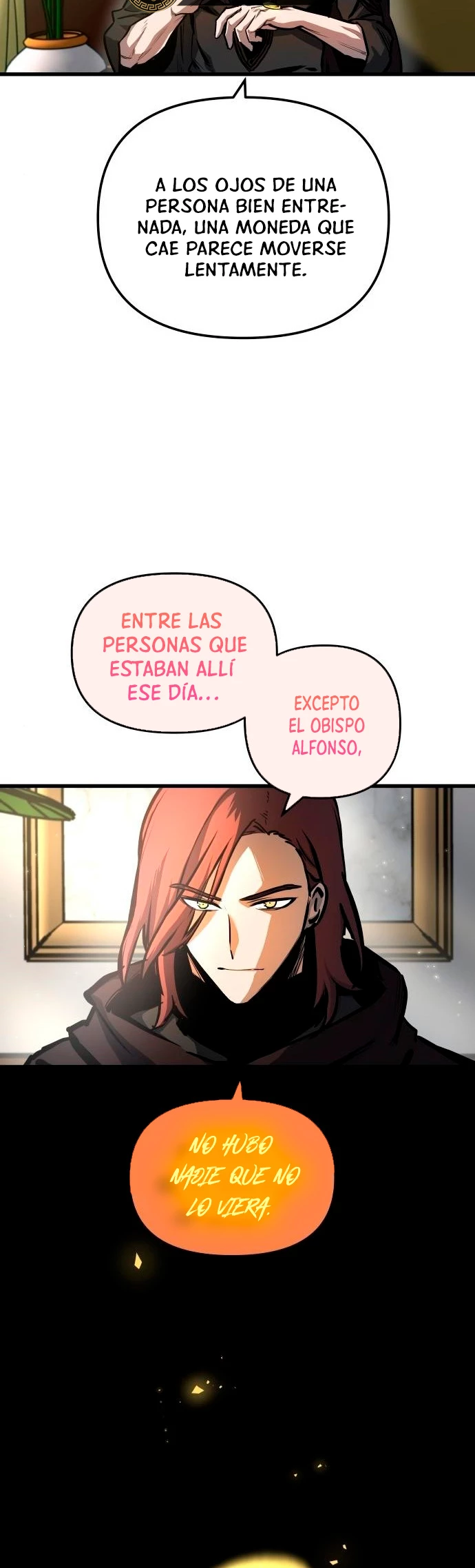 Reencarnacion del Dios de la Batalla Suicida Capitulo 44 página 4