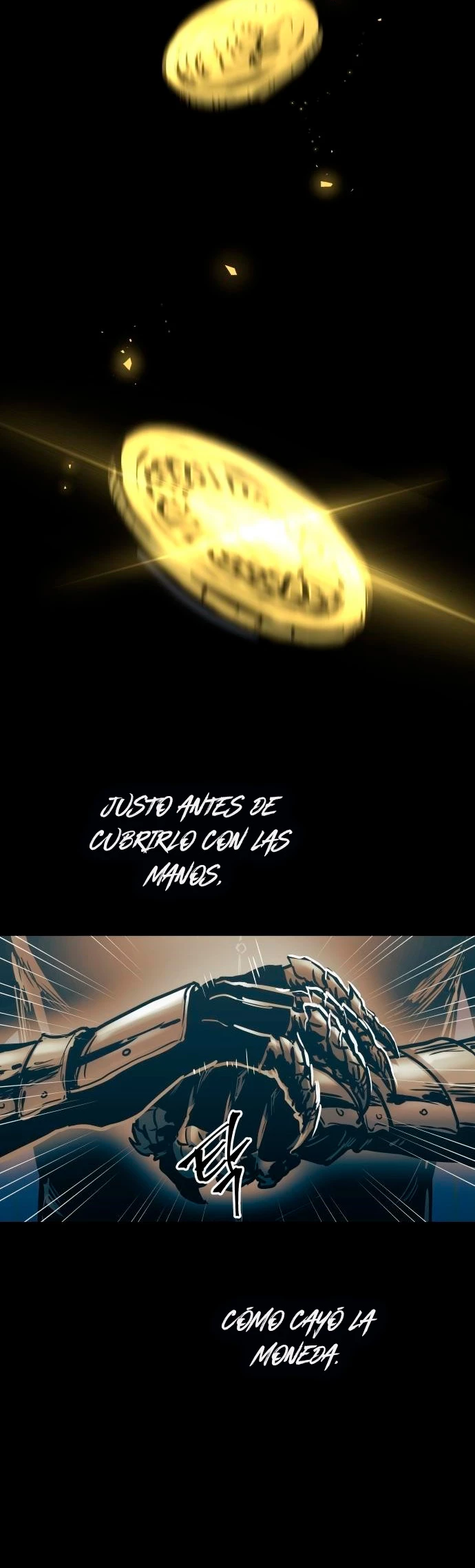 Reencarnacion del Dios de la Batalla Suicida Capitulo 44 página 5