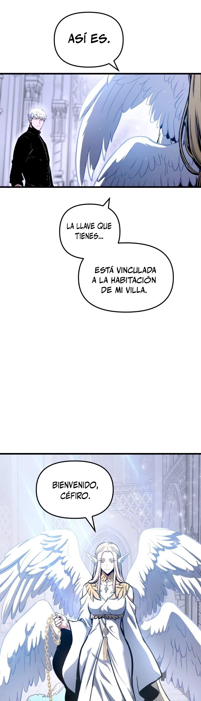 Reencarnacion del Dios de la Batalla Suicida Capitulo 45 página 16