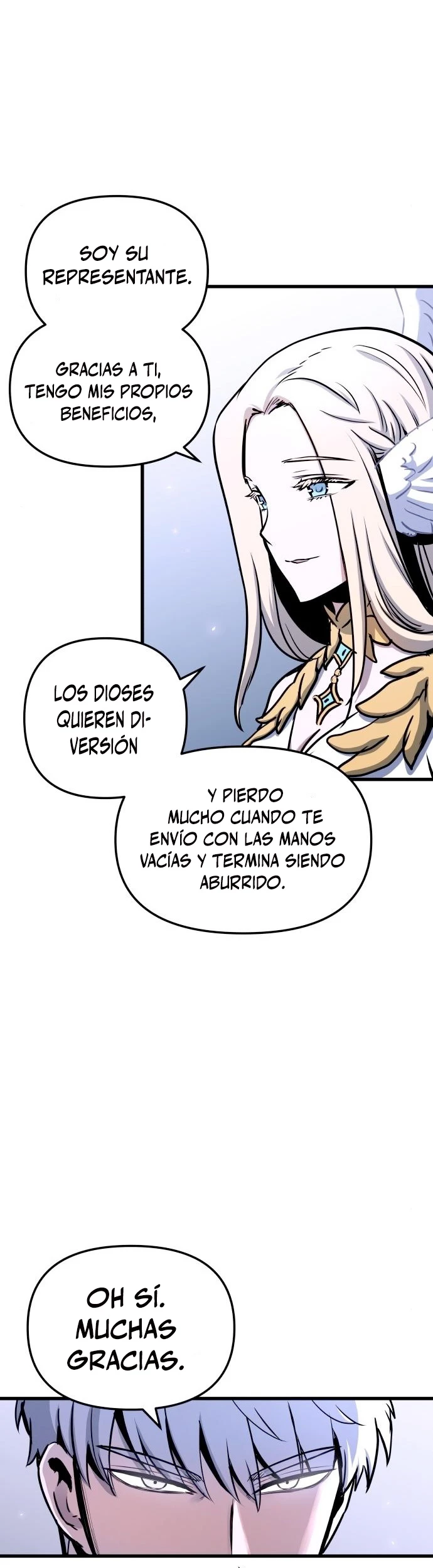 Reencarnacion del Dios de la Batalla Suicida Capitulo 45 página 18
