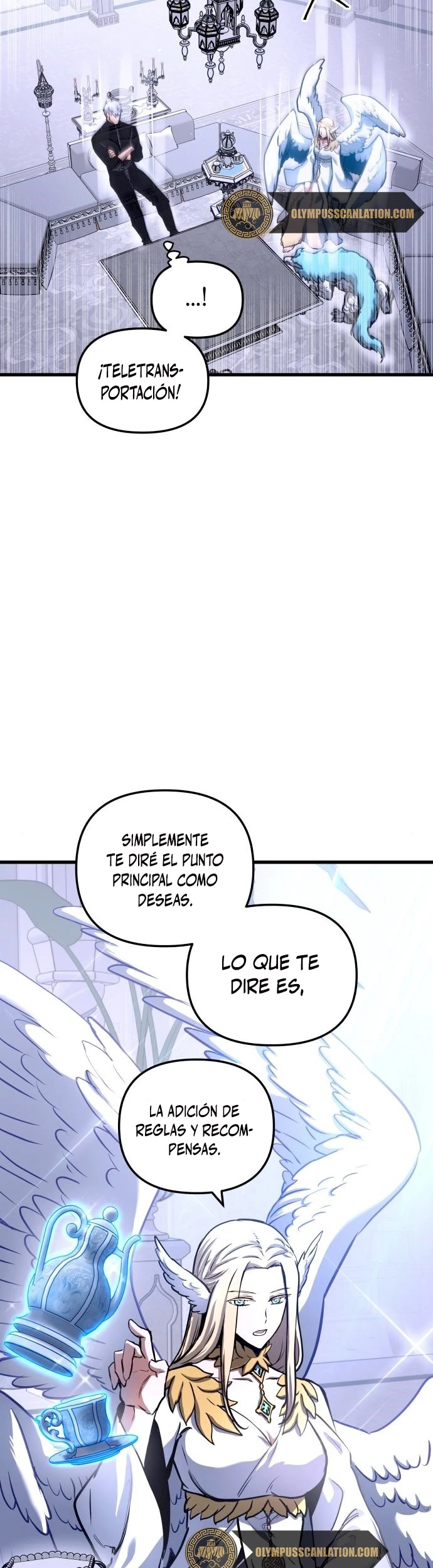 Reencarnacion del Dios de la Batalla Suicida Capitulo 45 página 20