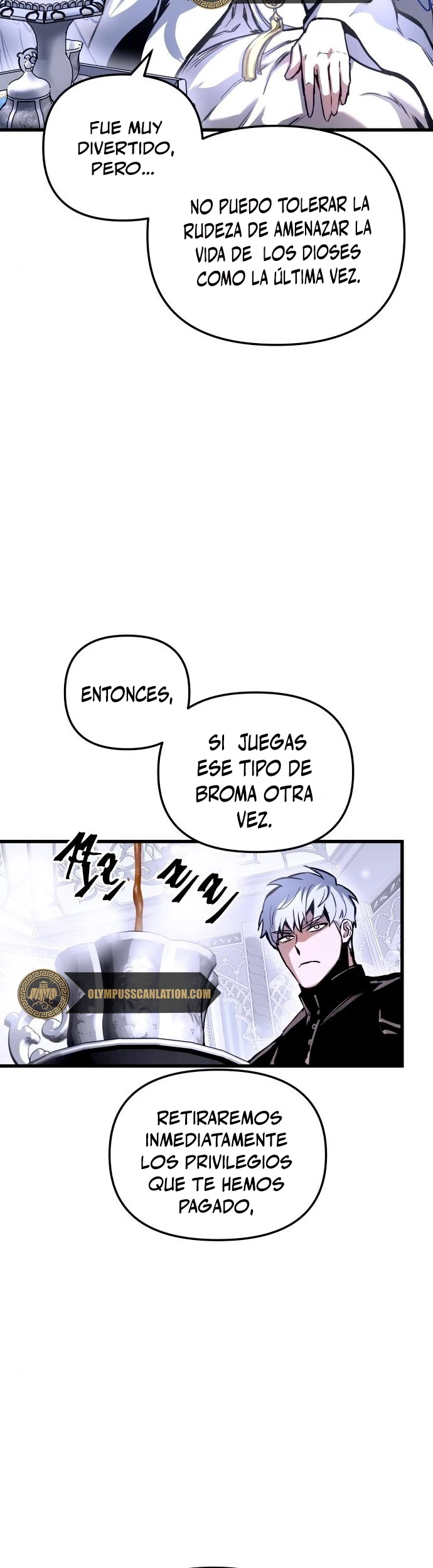 Reencarnacion del Dios de la Batalla Suicida Capitulo 45 página 21