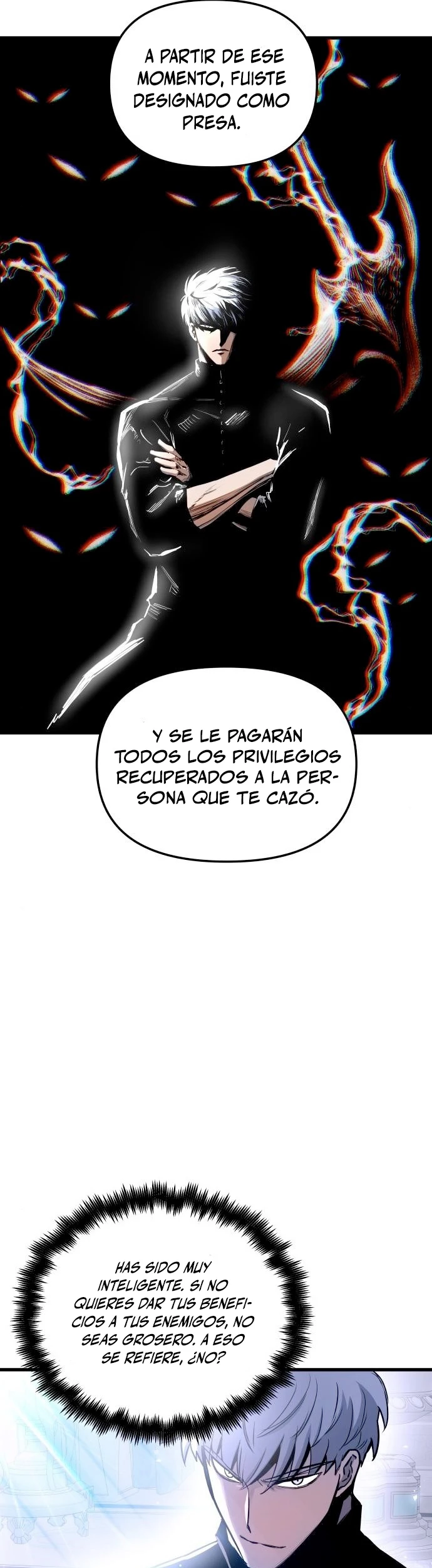 Reencarnacion del Dios de la Batalla Suicida Capitulo 45 página 22