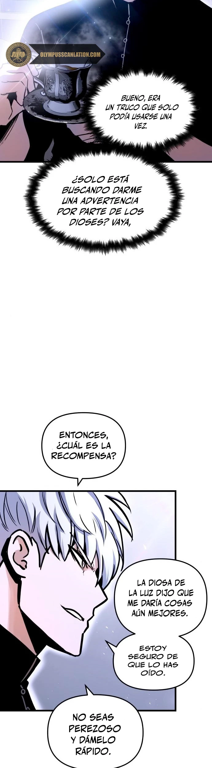 Reencarnacion del Dios de la Batalla Suicida Capitulo 45 página 23