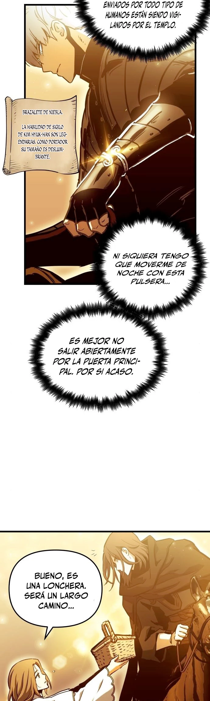 Reencarnacion del Dios de la Batalla Suicida Capitulo 45 página 30