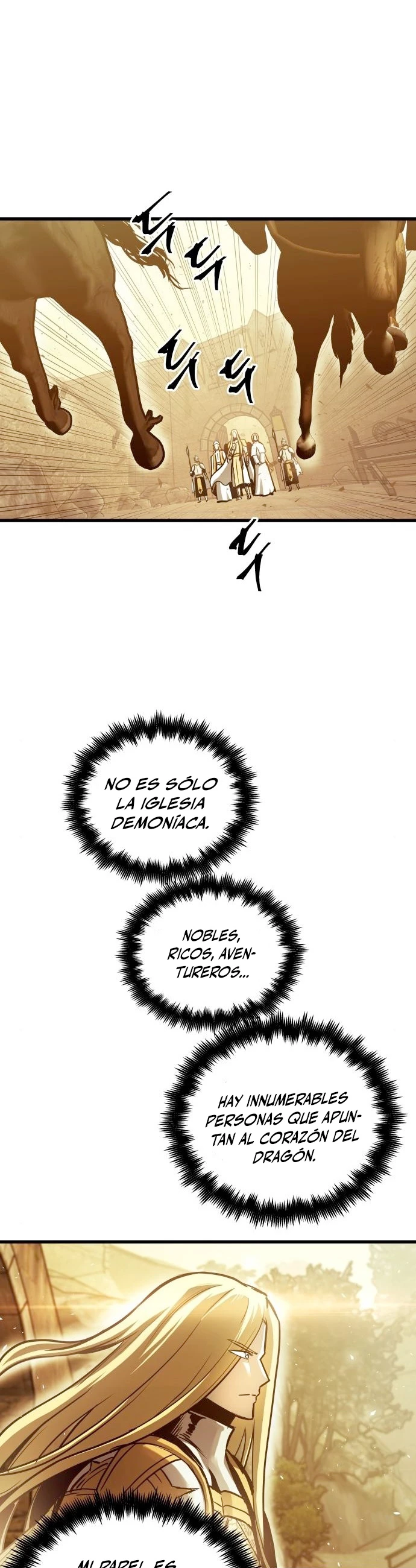 Reencarnacion del Dios de la Batalla Suicida Capitulo 45 página 33